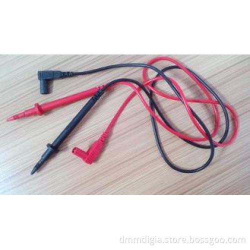 electrical silicone insulated megger test leads RoHS with M